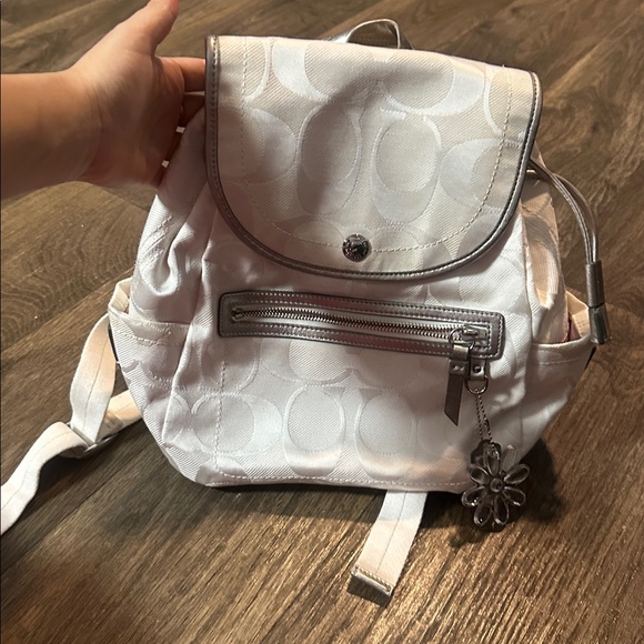 Coach Backpack - Picture 1 of 9